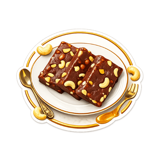 Signature Halwa