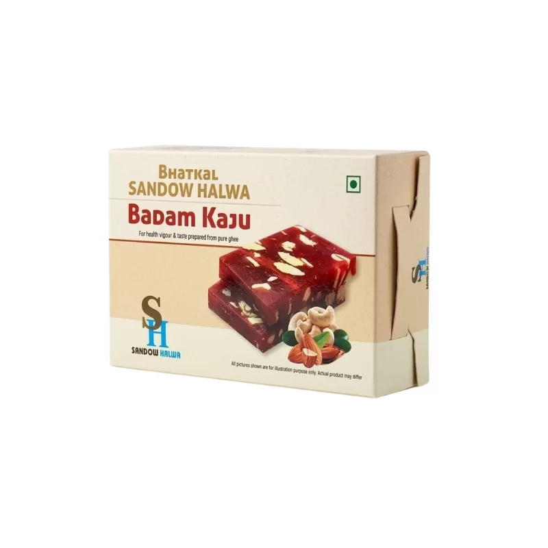 Badam Kaju Halwa 250g