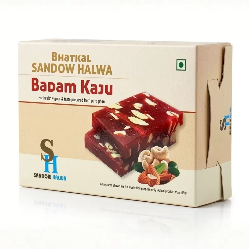 Badam Kaju Halwa 500g