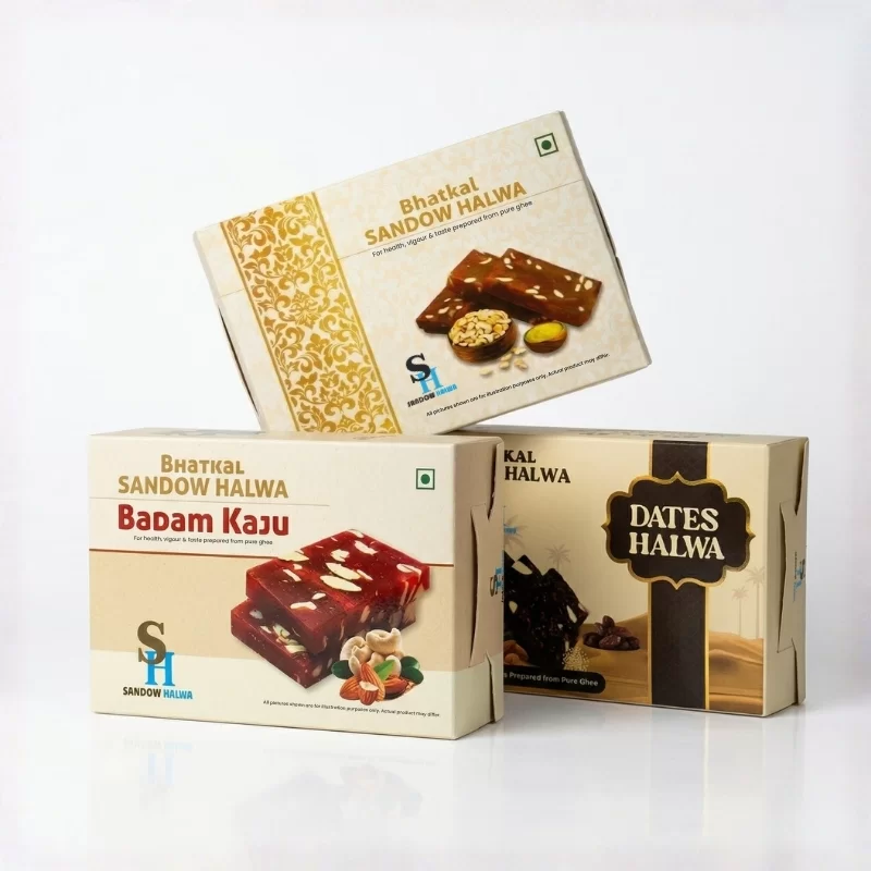 Bhatkal Halwa Combo 1kg