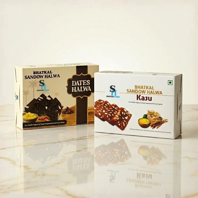Dry Fruit Halwa 1kg