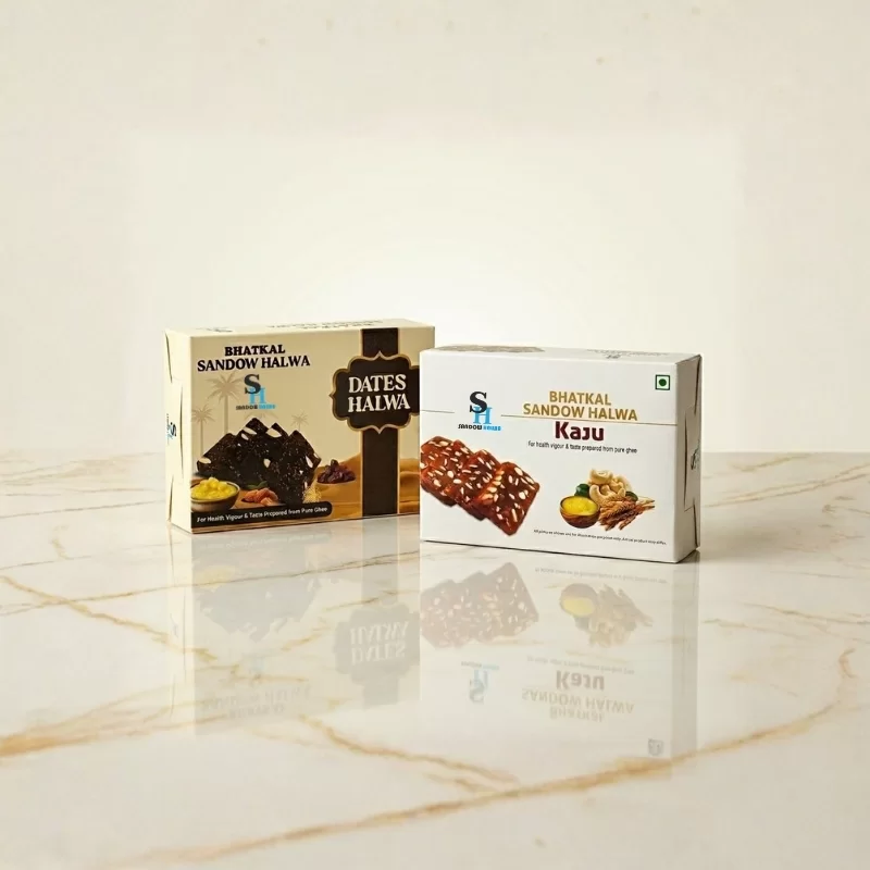 Dry Fruit Halwa Combo 500g