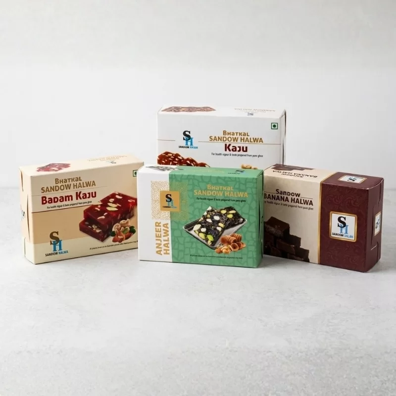 Festive Halwa Gift Box