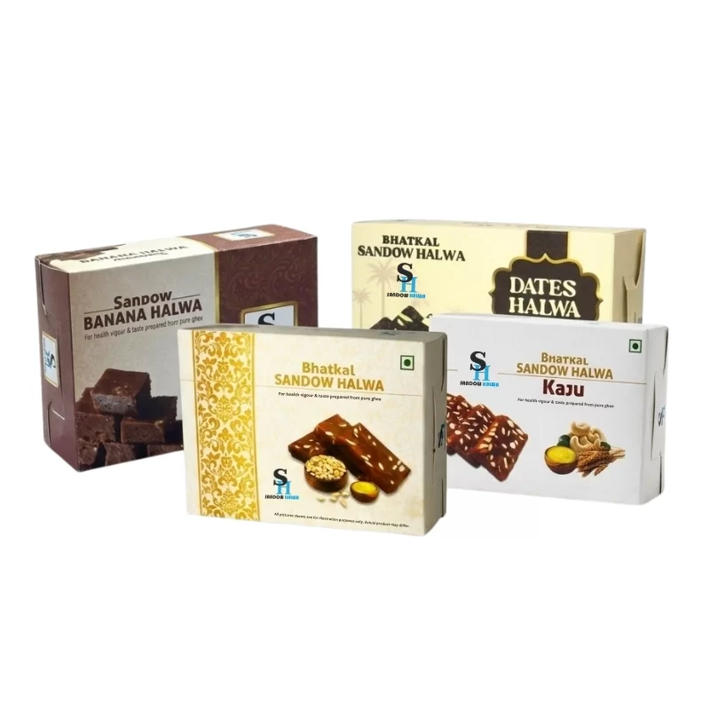 Halwa Family Sampler Pack 2kg