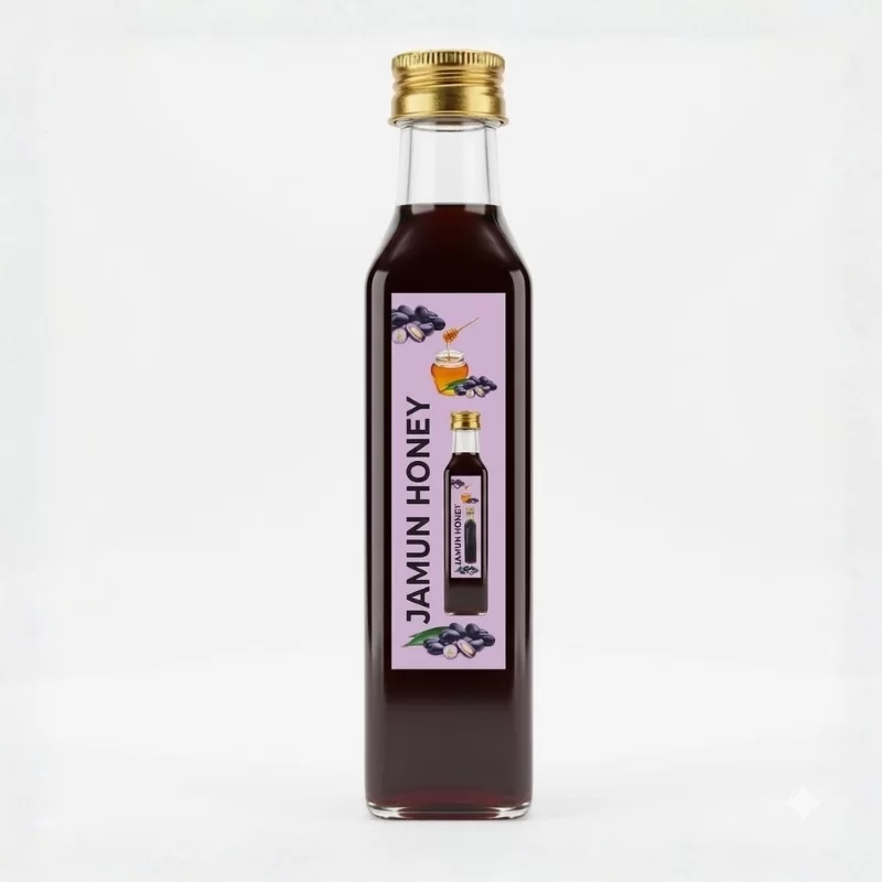 Raw Jamun Honey 350ml