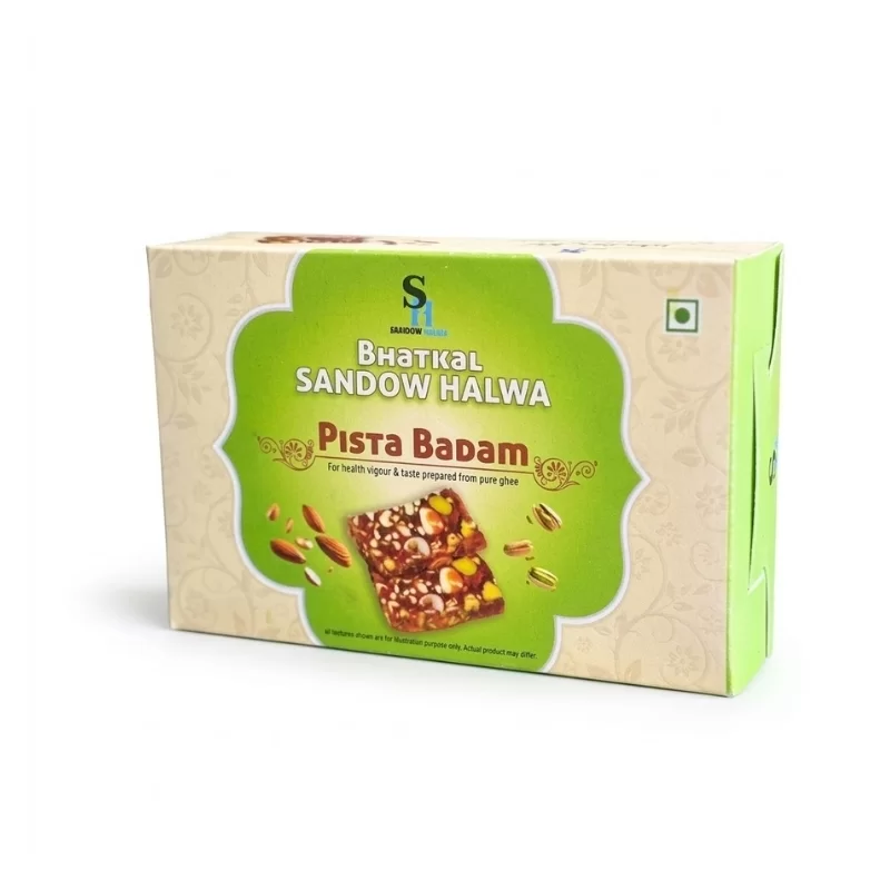 Pista Badam Halwa 400g