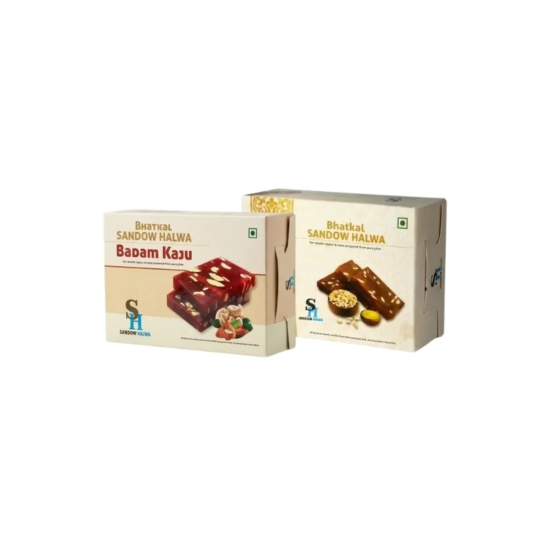 Signature Halwa Combo 500g