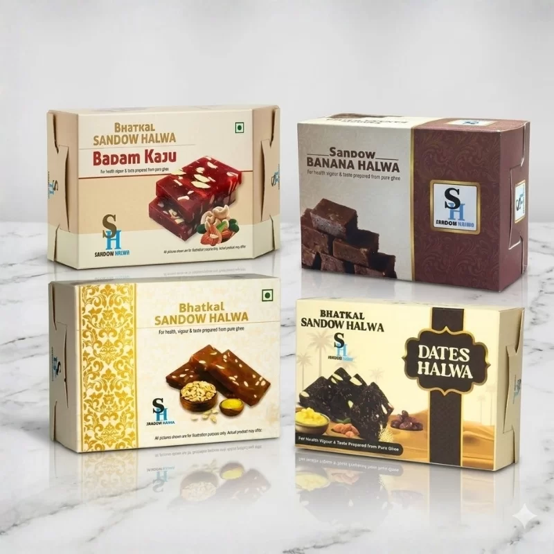 Ultimate Halwa Family Pack 2kg